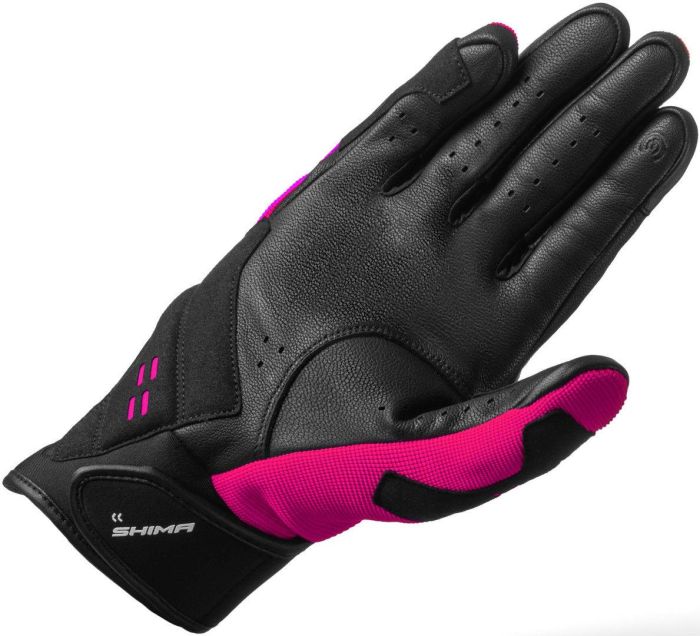 Моторукавички жіночі Shima Drift Pink