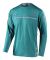 Джерсі TLD SPRINT ULTRA JERSEY Lines IVY / White