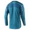 Джерсі TLD SPRINT ULTRA JERSEY Lines IVY / White