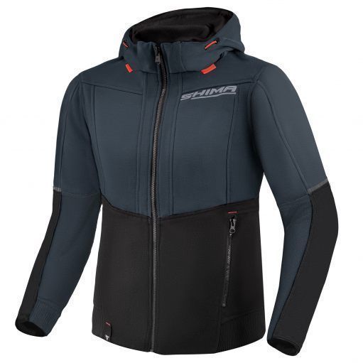Мотокуртка Shima DayBreaker Lady Grey Black