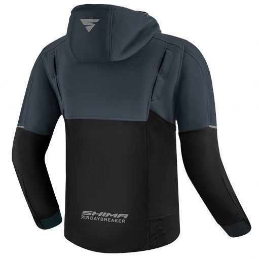 Мотокуртка Shima DayBreaker Lady Grey Black
