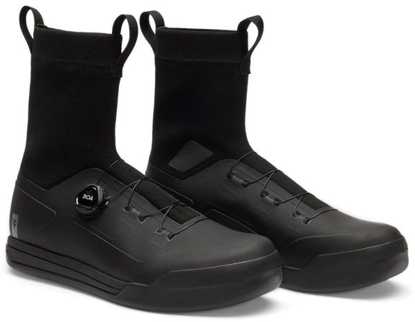 Взуття Fox Union Shoe - All Weather Black
