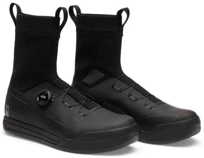 Взуття Fox Union Shoe - All Weather Black