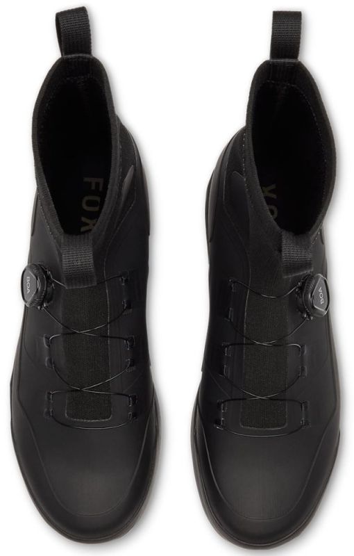 Взуття Fox Union Shoe - All Weather Black