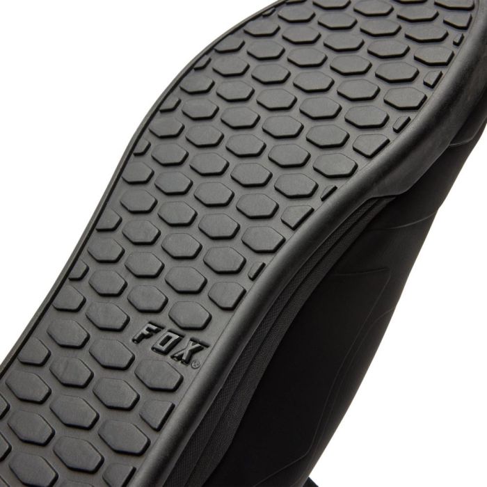 Взуття Fox Union Shoe - All Weather Black