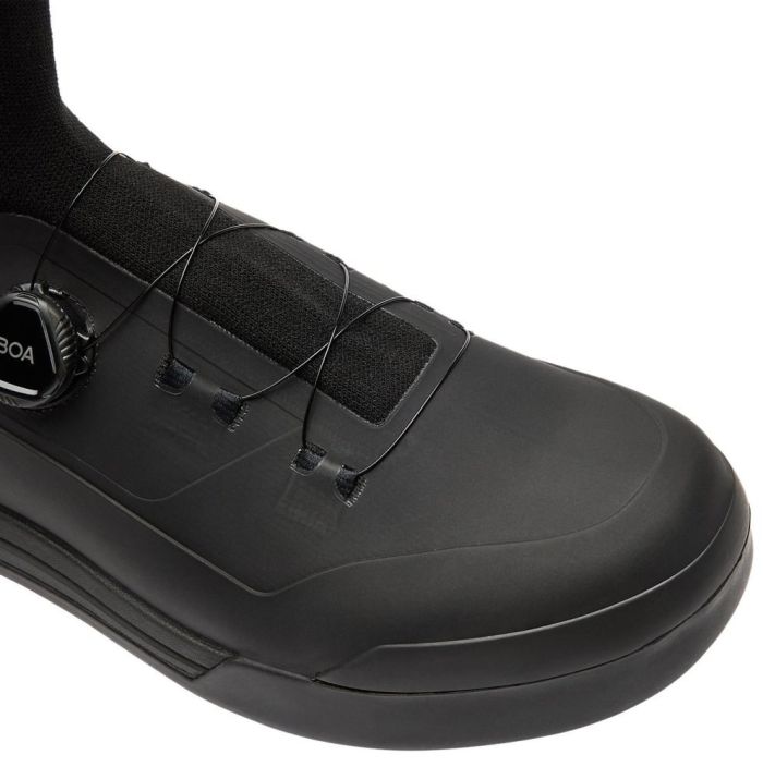 Взуття Fox Union Shoe - All Weather Black