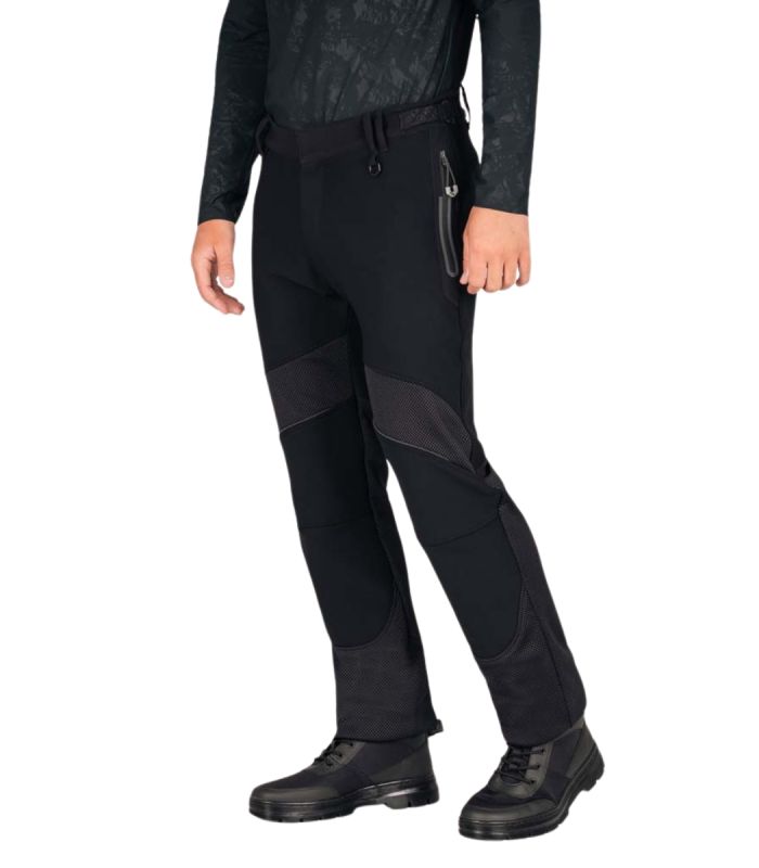 Штани Knox Urbane Pro Move Men's Black/Regular Leg