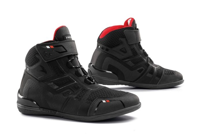 Мотовзуття Falco Maxx Tech 2 Air Black