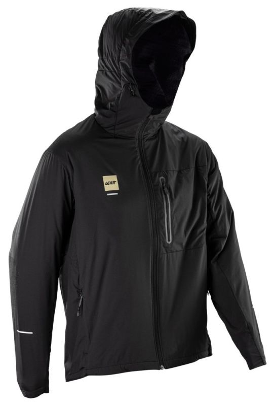 Куртка Leatt Mtb 1.0 Windblock Jacket Black