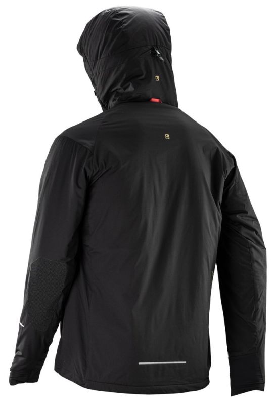 Куртка Leatt Mtb 1.0 Windblock Jacket Black