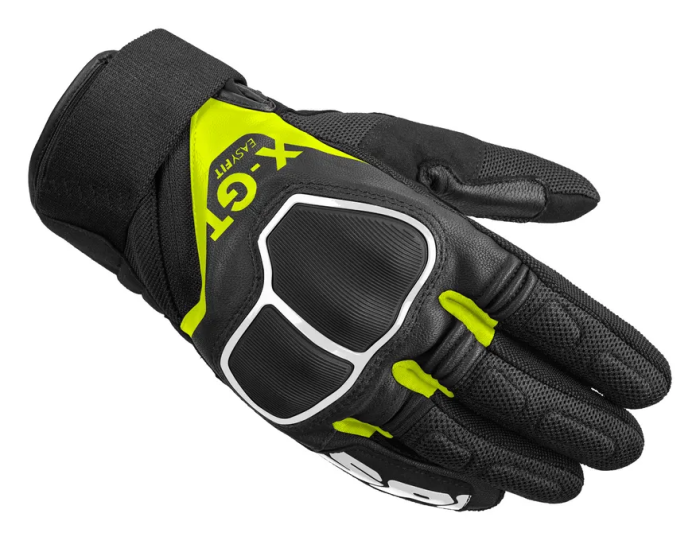 Рукавички Spidi X GT black yellow