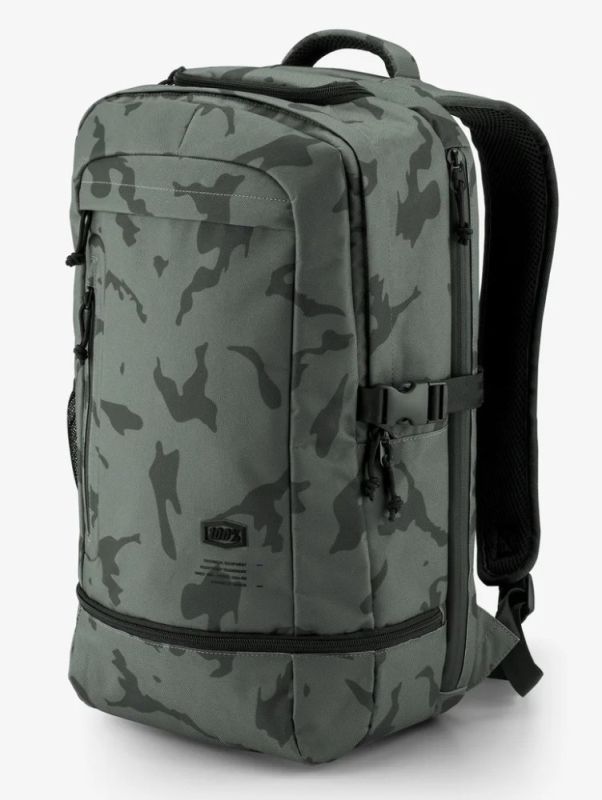 Рюкзак Ride 100% Transit Backpack Camo