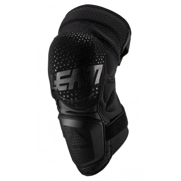 Наколінники Leatt Knee Guard 3df Hybrid Black