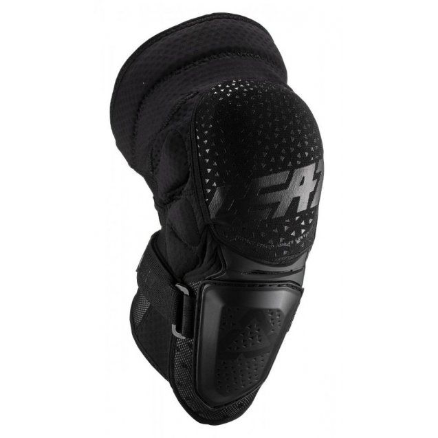 Наколінники Leatt Knee Guard 3df Hybrid Black