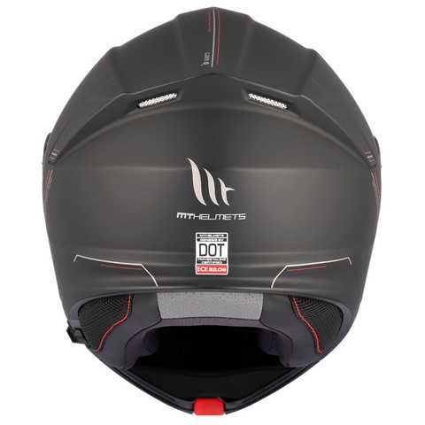 Шолом MT GENESIS SV black