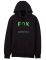 Толстовка Fox Intrude Hoodie Black