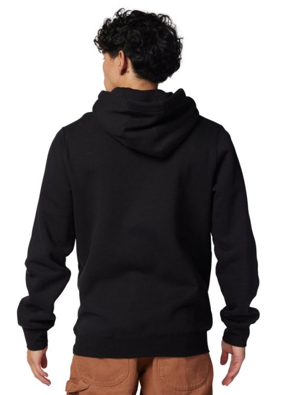 Толстовка Fox Intrude Hoodie Black