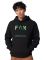 Толстовка Fox Intrude Hoodie Black
