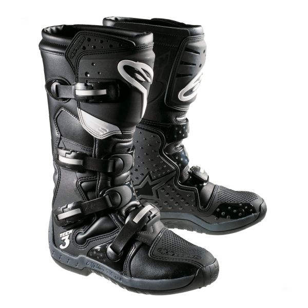 Мотоботи ALPINESTARS TECH 3 black