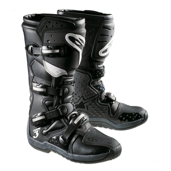 Мотоботи ALPINESTARS TECH 3 black