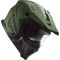 Мотошолом LS2 OF606 Drifter Solid Matt Military Green