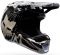 Шолом Fox V1 Helmet - Diffuse Black