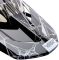 Шолом Fox V1 Helmet - Diffuse Black
