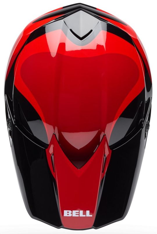 Шолом Bell Mx-10 Mips® Youth Helmet - Wave Red