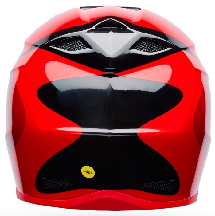 Шолом Bell Mx-10 Mips® Youth Helmet - Wave Red