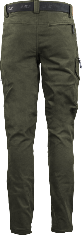 Мотоджинси LS2 Straight Man Pants Olive Green
