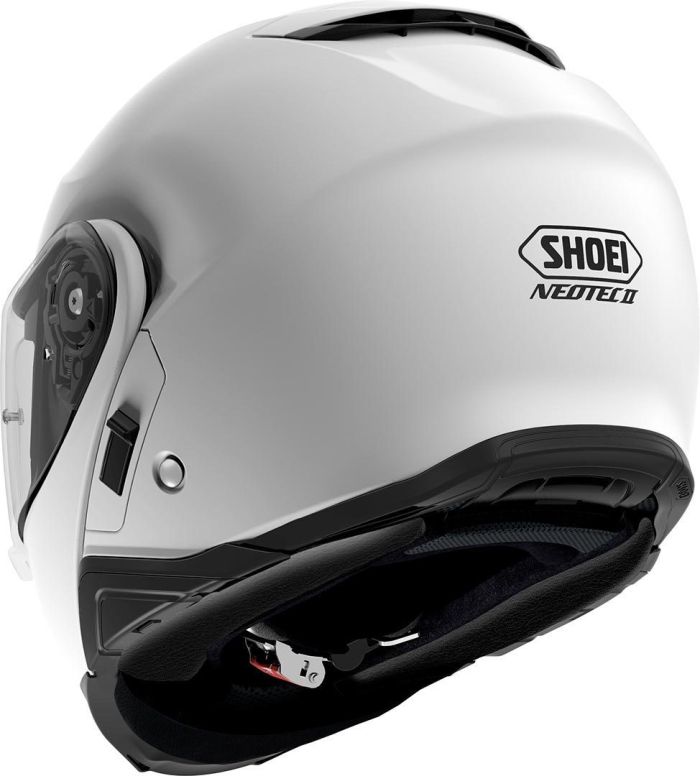 Мотошолом Shoei Neotec 2 White