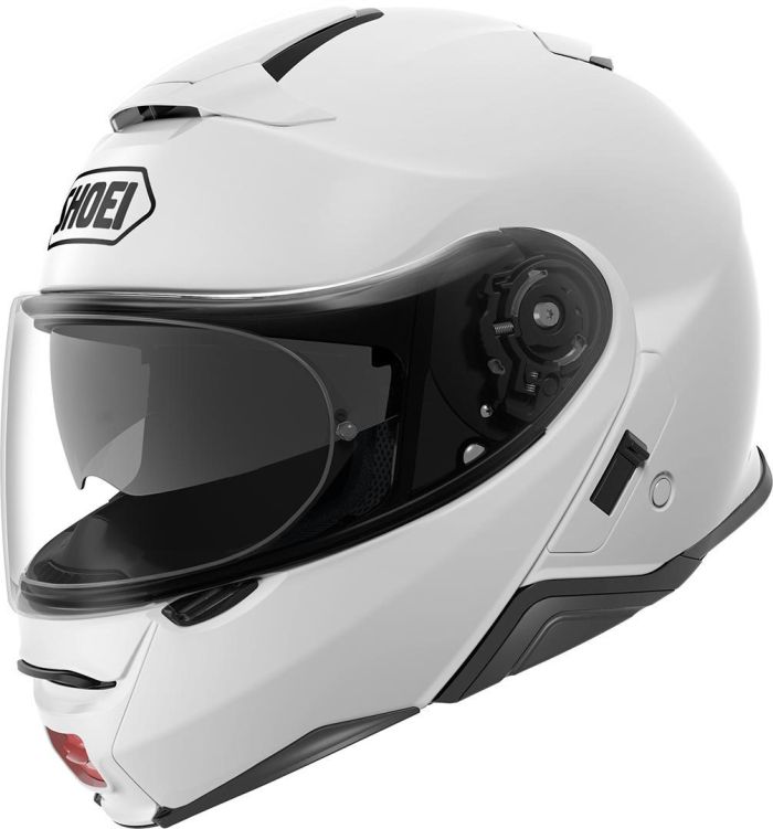 Мотошолом Shoei Neotec 2 White