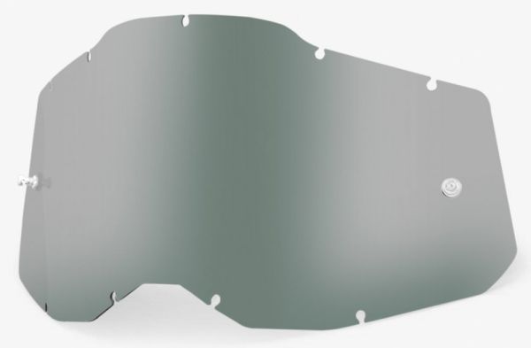 Лінза 100% RC2/AC2/ST2 Replacement Lens - Smoke
