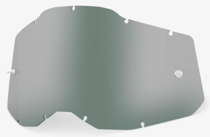 Лінза 100% RC2/AC2/ST2 Replacement Lens - Smoke