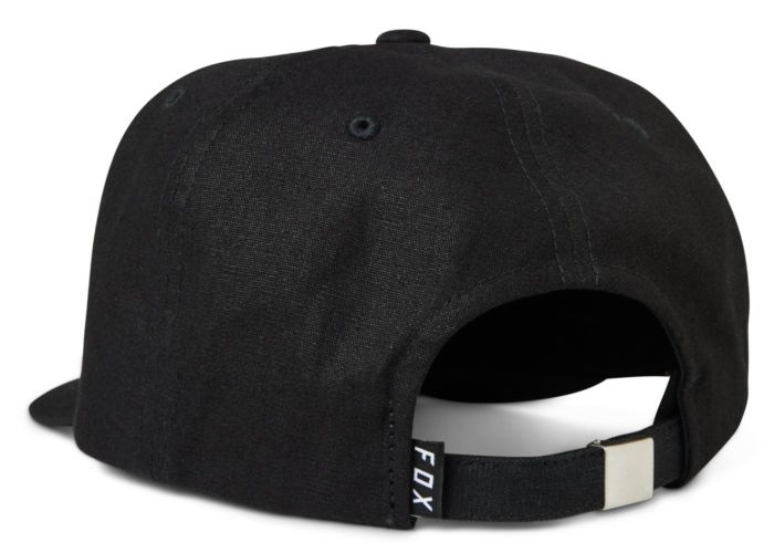 Кепка Fox Alfresco Adjustable Hat Black