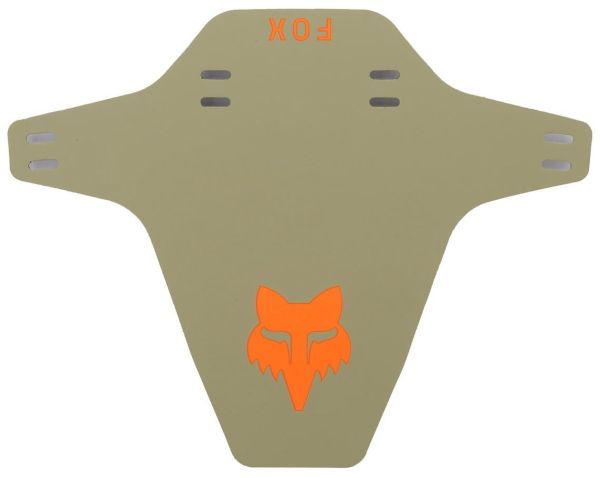 Крило Fox Mud Guard Cream