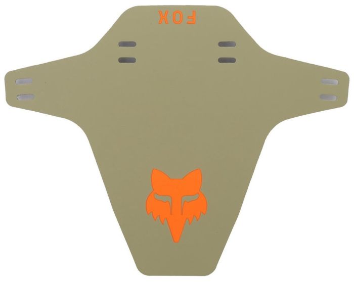 Крило Fox Mud Guard Cream