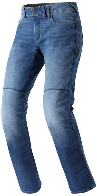 Мотоджинси Revit Jersey Light Blue