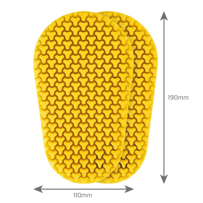 Вставка захисту Oxford Insert Protector Level 2 Dynamic Hip (Pair)