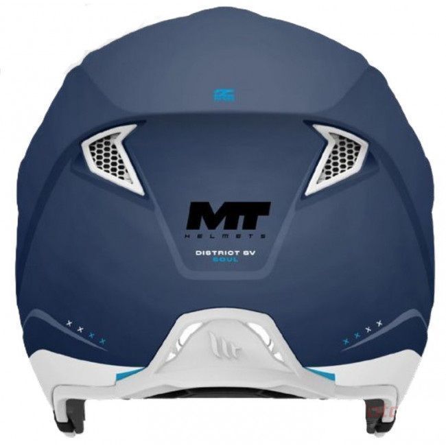 Мотошолом MT DISTRICT SV S SOUL C7 Matt