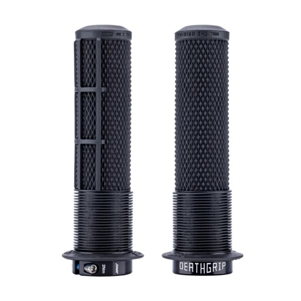 Грипси DMR DeathGrip2 Thick Flange [Black]