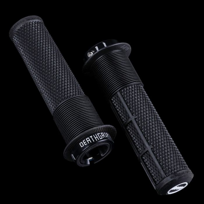Грипси DMR DeathGrip2 Thick Flange [Black]
