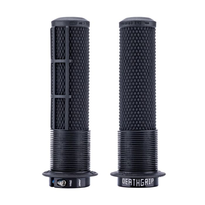 Грипси DMR DeathGrip2 Thick Flange [Black]