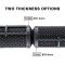 Грипси DMR DeathGrip2 Thick Flange [Black]