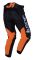 Штани Just1 Pants J-command Competition Black Orange