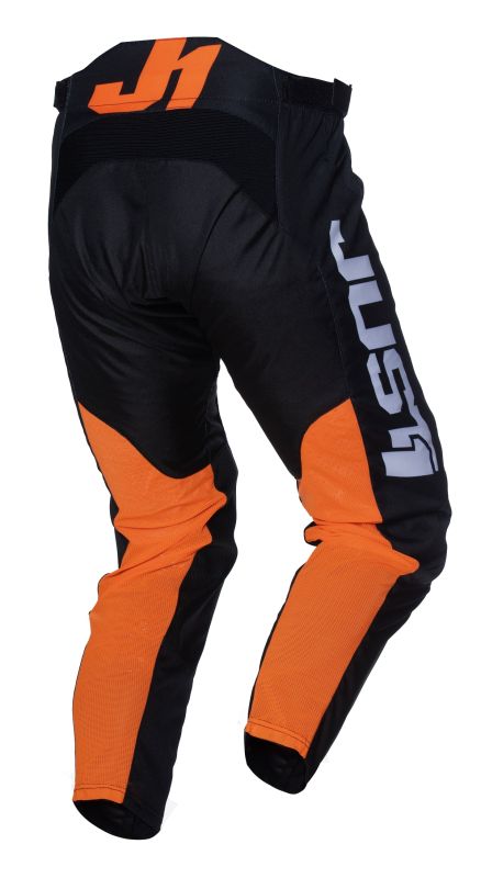 Штани Just1 Pants J-command Competition Black Orange
