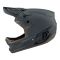 Вело Шолом TLD D3 Fiberlite Helmet, [STEALTH GRAY]