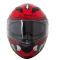 Мотошолом LS2 FF320 Stream Evo Angel Red Grey