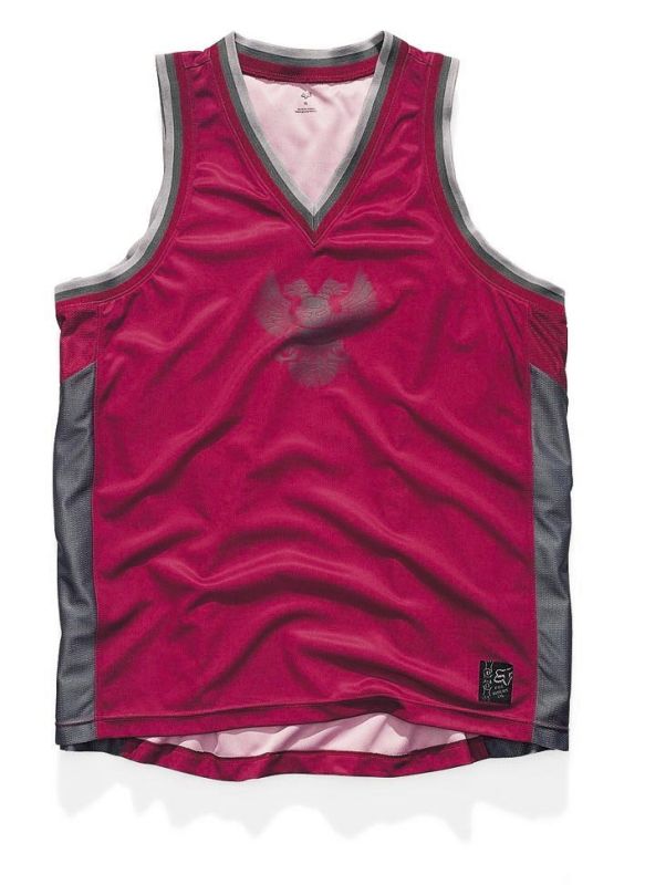 Майка Fox Dj Sleeveless Jersey Red
