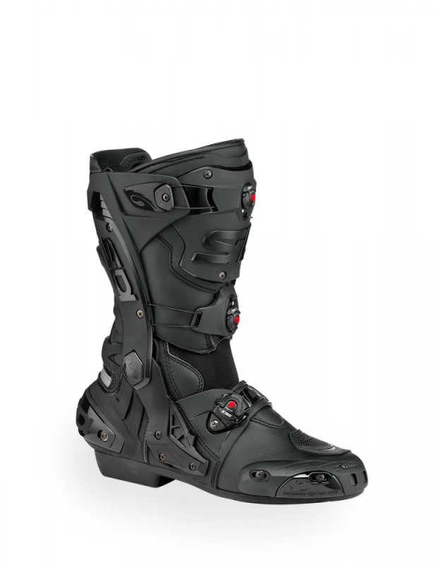 Моточеревики Sidi REX Black